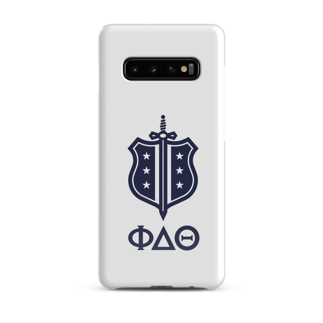 Phi Delt Badge & Letters Snap Case for Samsung®