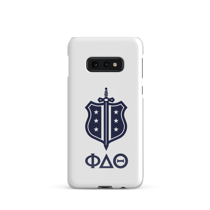 Phi Delt Badge & Letters Snap Case for Samsung®