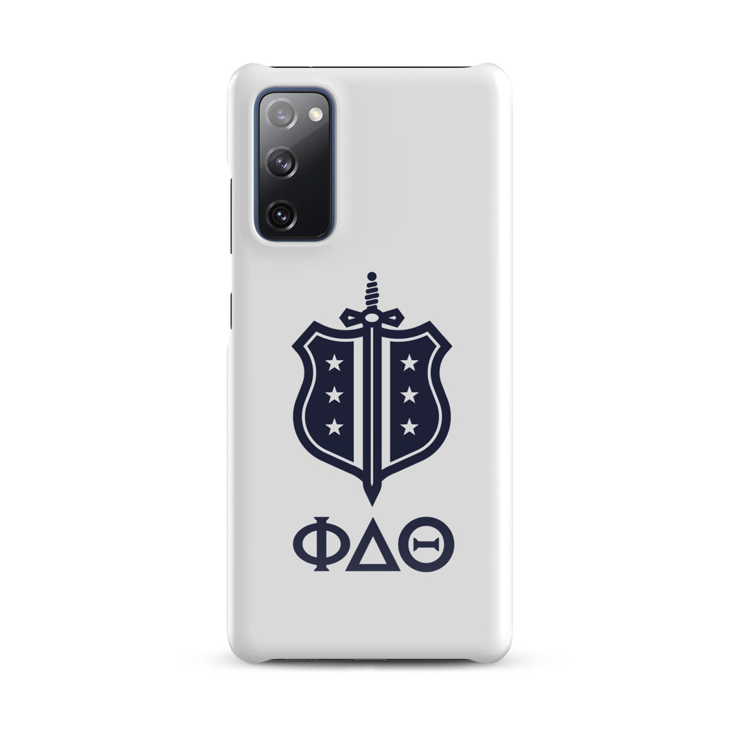 Phi Delt Badge & Letters Snap Case for Samsung®