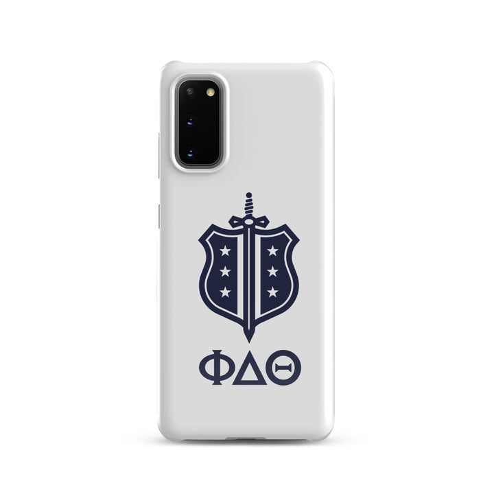 Phi Delt Badge & Letters Snap Case for Samsung®