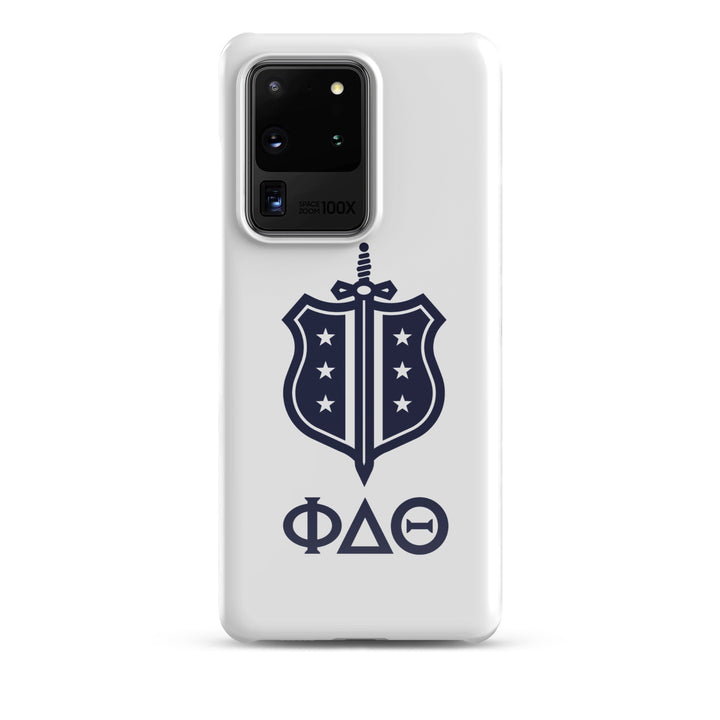 Phi Delt Badge & Letters Snap Case for Samsung®