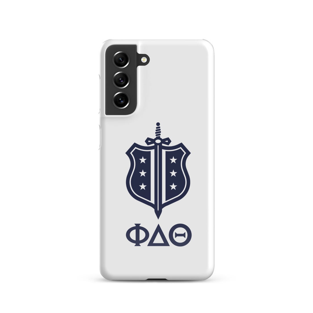 Phi Delt Badge & Letters Snap Case for Samsung®