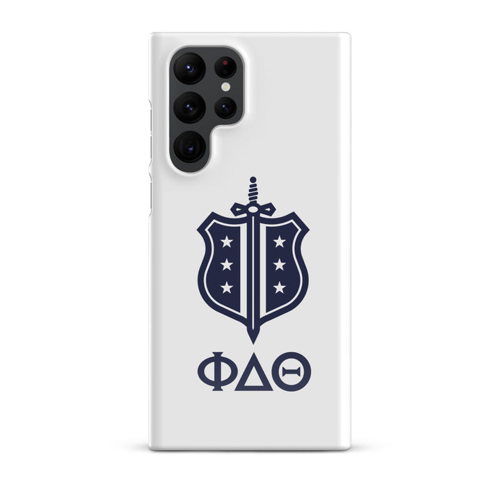 Phi Delt Badge & Letters Snap Case for Samsung®