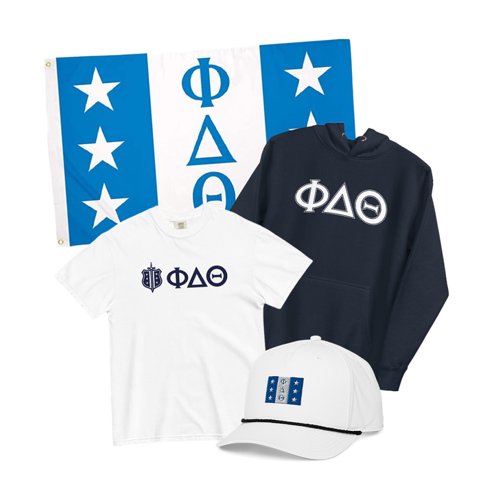 Phi Delt New Brother Bundle