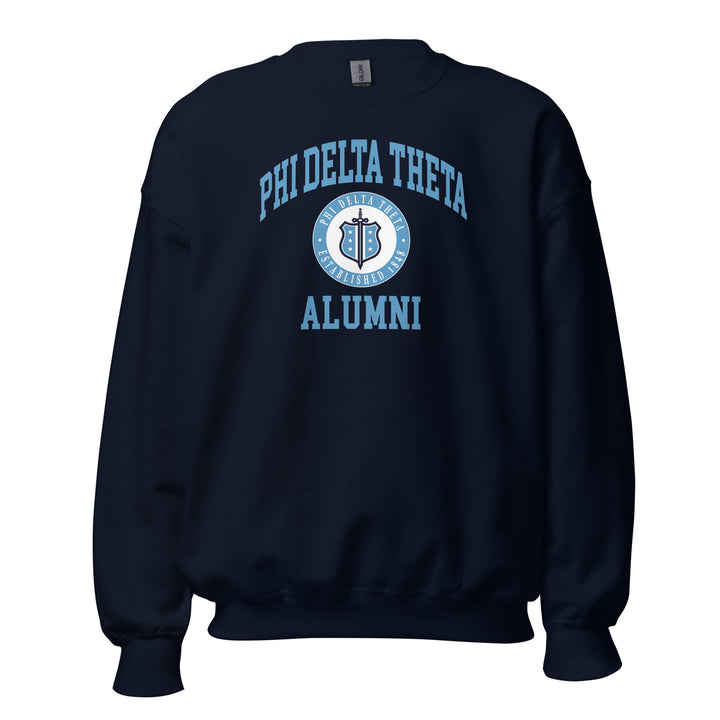 Phi Delt Alumni Crewneck