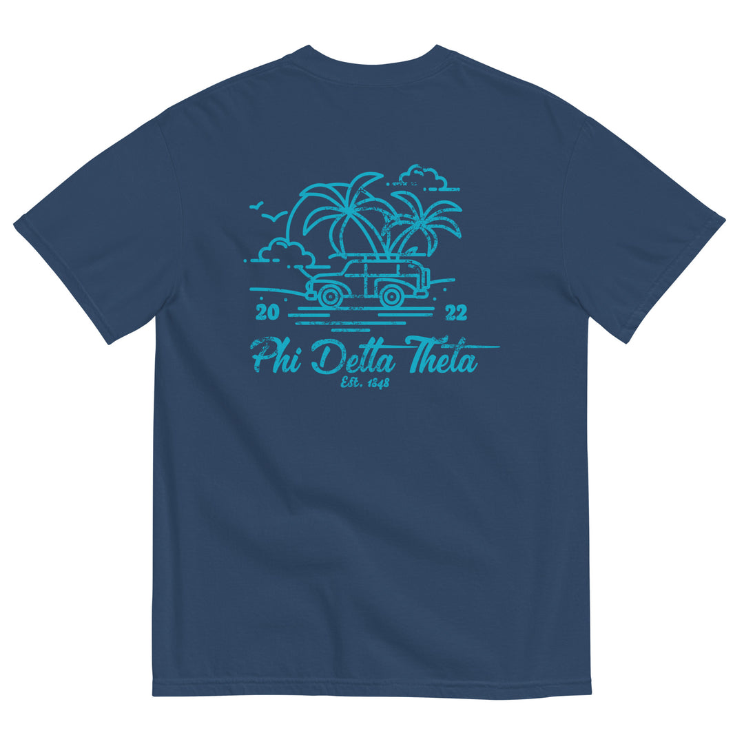 Phi Delt Summer T-Shirt