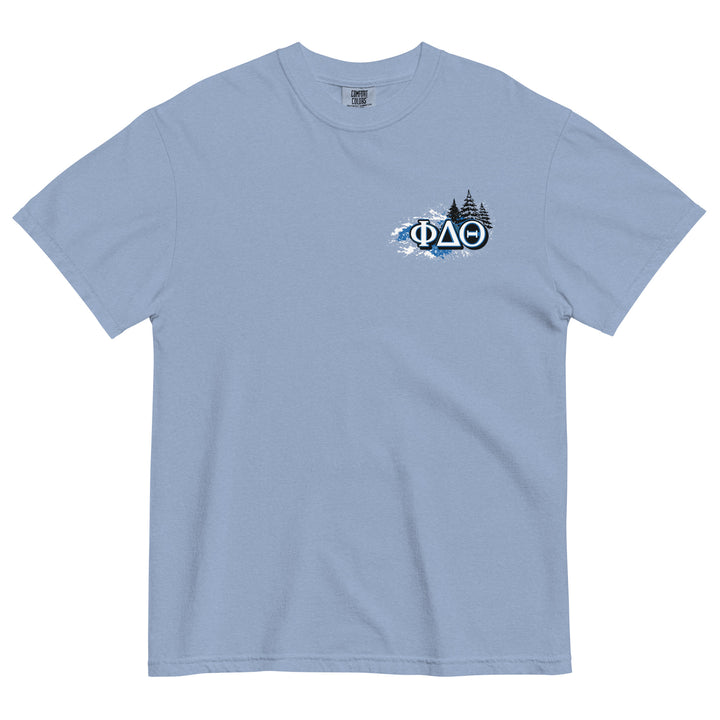 Drop 023: Phi Delt Snowmobile T-Shirt
