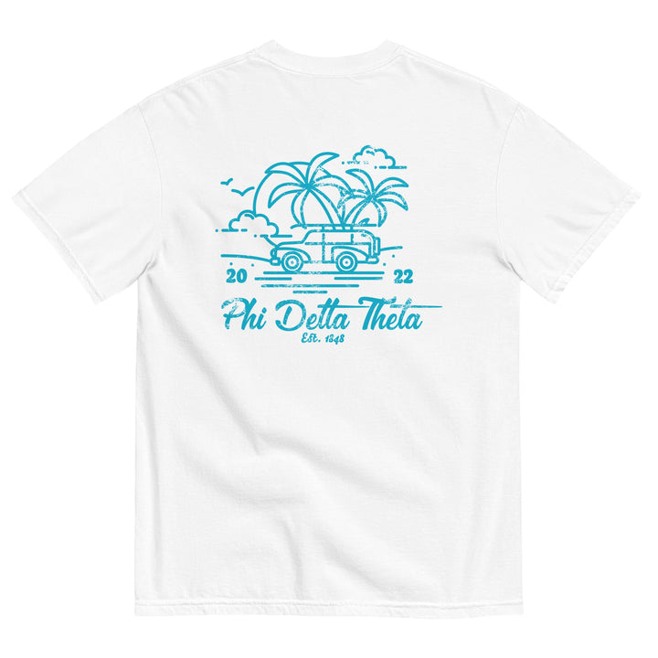 Phi Delt Summer T-Shirt