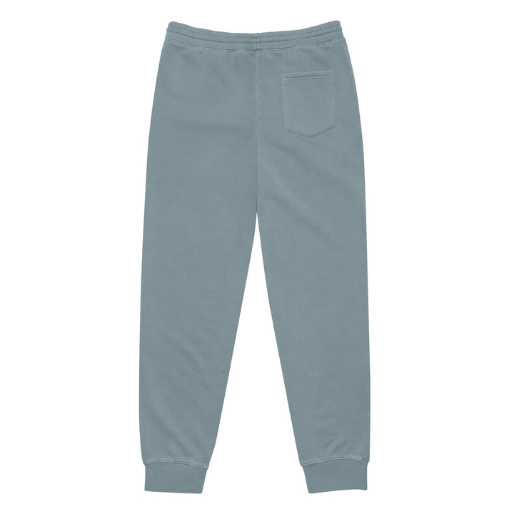 Phi Delt Pigment Dyed Embroidered Joggers