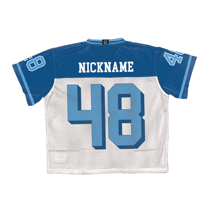 LIMITED PRE-ORDER: Phi Delt Mesh Football Jersey