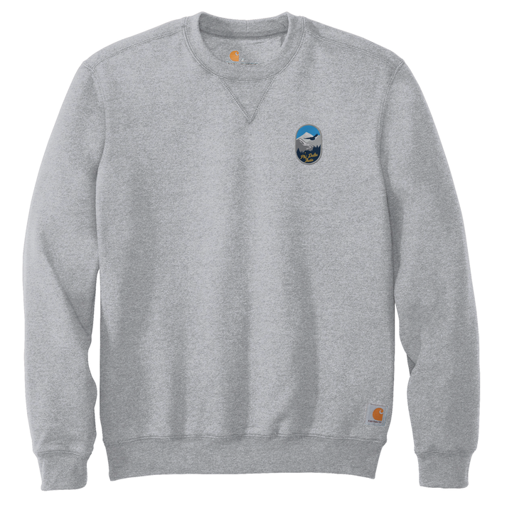 OUTDOORS COLLECTION: Phi Delta Theta Midweight Sweatshirt by Carhartt