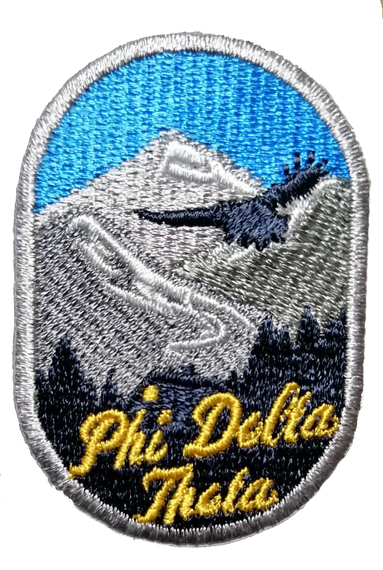 OUTDOORS COLLECTION: Phi Delta Theta Midweight Sweatshirt by Carhartt