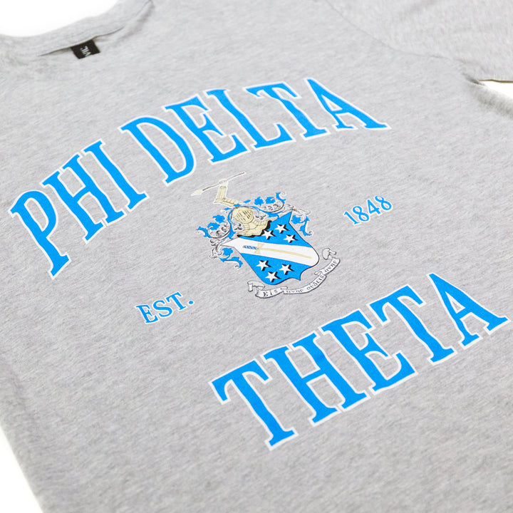 Phi Delta Theta - Classic Tee