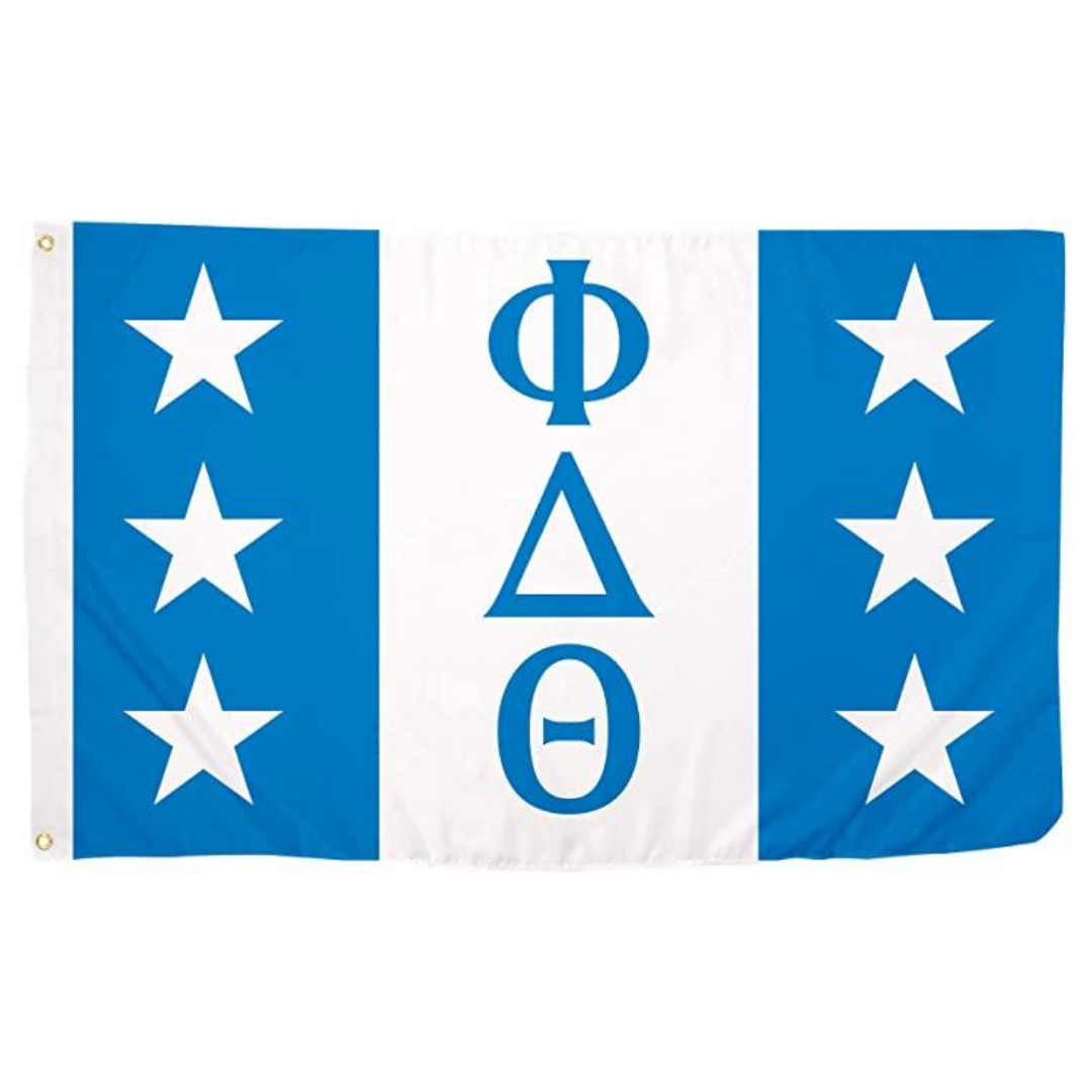 Phi Delta Theta - Flag